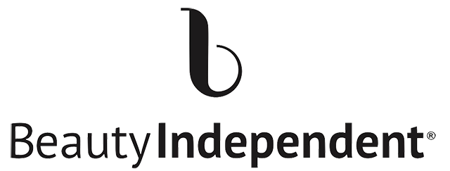 Beauty Independent logo in black